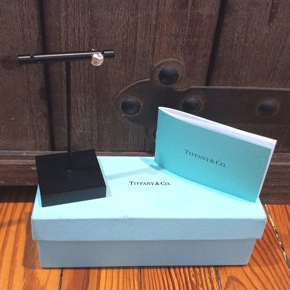 Tiffany & Co. Jewelry - Tiffany & Co. Earrings and sunglasses box